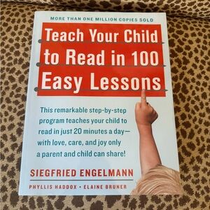 Teach Tour Child to Read in 100 Easy Lessons